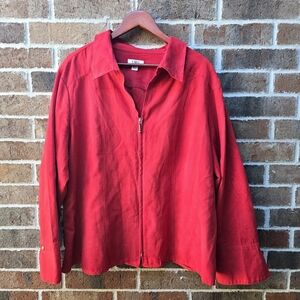 Cato Red Women's Lightweight Jacket